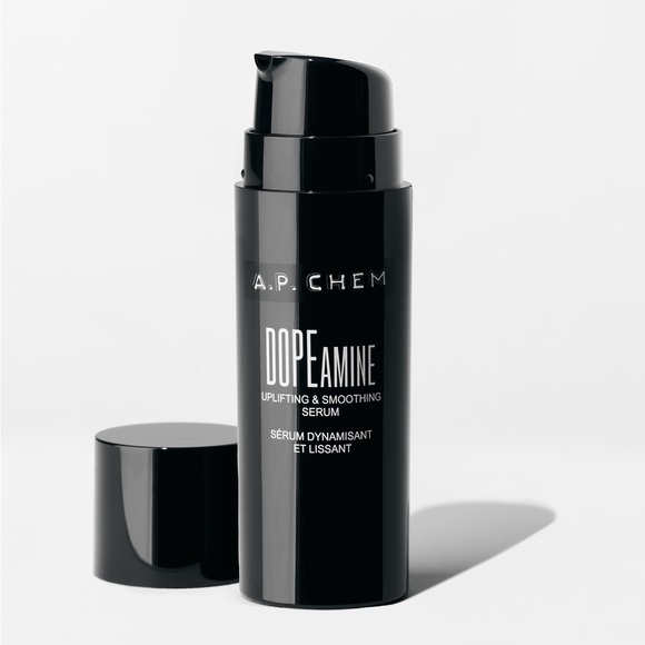 DOPEamine Uplifting & Smoothing Serum® lifts, firms, reduces lines and wrinkles. - Picture 2 of 6